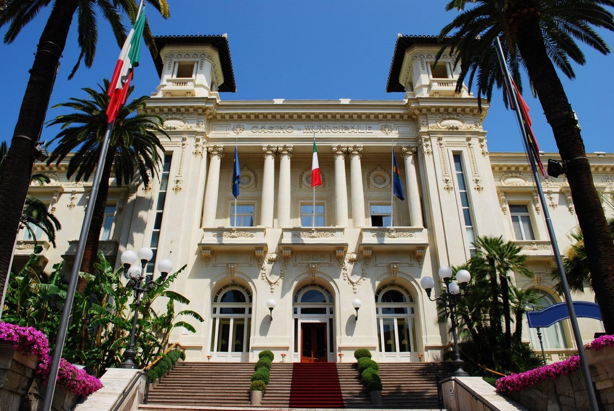 Londrino Sanremo Hotel Exterior photo